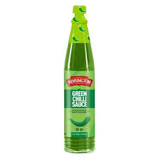 HOT SAUCE GREEN CHILLI KENSINGTON 88ML (KHS002)