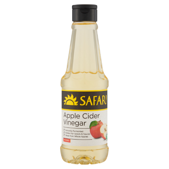 VINEGAR WHITE 375ML 
