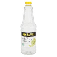 VINEGAR BROWN GRAPE 750ML SAFARI