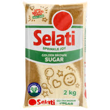 BLACK SUGAR INSTANT TAPIOCA DRNK  2KG (POPBLA)