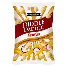 POPCORN DIDDLE DADDLE CAPPUCCINO 150G