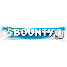 CHOCOLATE BOUNTY MILK (24X57G) BOX (GMM104)
