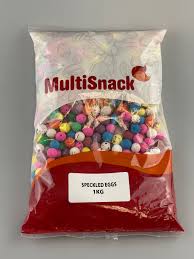 POWDER SPECKLED EGGS MILKSHAKE 1KG (DRNK)