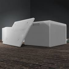 POT CASSEROLE ALUM 60LT INFINITI 500X310MM (PAC0060)