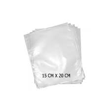 VACUUM BAG (150X200) 100S 