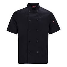JACKET SCOUT UNISEX  BLACK LARGE (720478)(S-JAC)