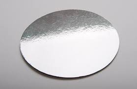 KIAAT BOARD ROUND WITH LAZER E NGRAVING 400X20MM (SOLOROUND)