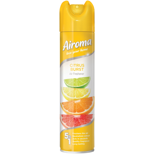 AIROMA CITRUS BURST 