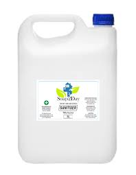 DISTRI HAND SANITIZER 5L 