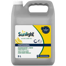 DISTRI-CLEAN BIO-DISHWASH 5L 