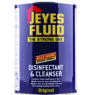 JEYES FLUID ORIGINAL 5L 