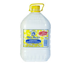 DISTRI AMMONIATED CLEANER 5LT