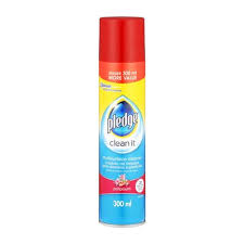 PLEDGE MULTI SURFACE CLEANER POTPOURRI 300ML