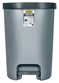 PEDAL BIN 90L (IBP9087) 