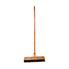 BROOM PLAT. 15 INCH SOFT PVC (BMPL-1081)