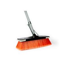 SUPA DELUXE BROOM FLAGGED W/H (HDSI 10) (HDS110)