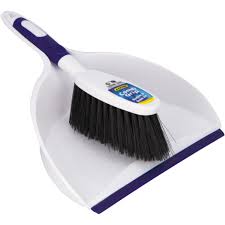DUSTPAN/BRUSH SET 2491 