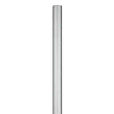 MOP STICK ALUM PLAST CLIP 1.3M WHITE (HAME-1026/HAGR/MACL)
