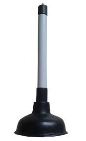 DRAIN PLUNGER 100MM (PLU100) (BRBR-2082)