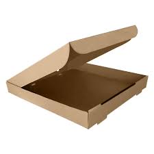 PIZZA BOX CORRUGATED (12 INCH) (50)