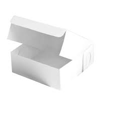 CAKE BOX (5X5X2.5) 100S 