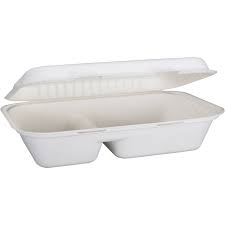 CLAMSHELL T136M SALAD T/AWAY CONTAINER 1000ML(200 S)