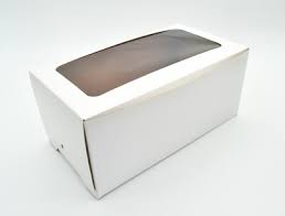 CAKE BOX (10X5X2.5) 250 S 