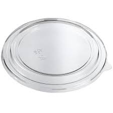 KRAFT SALAD BOWL LID CLEAR FOR 150MM (500/750/1000) (300S)