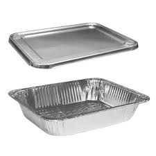 ROASTER FOIL PAN 4011 100 S 