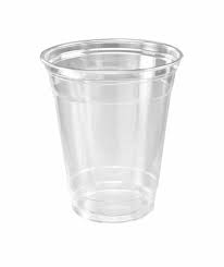 PLASTIC CUPS CLEAR 500ML (1000 S)
