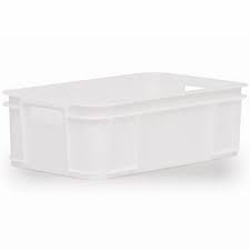MEAT TRAY LARGE WHITE (C1519) (MP43754)