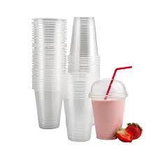 PLASTIC CUPS 250ML (1000S) 