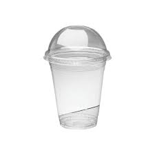 PLASTIC DOME LID 100 S 250/375/500ML