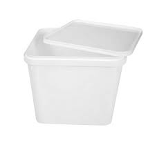 PLASTIC CONTAINER 5LT 