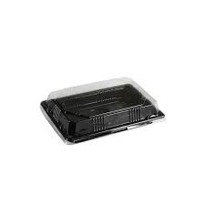 EVOLUTION SUSHI PLATE 27X19CM (20CCEVW142)(12)
