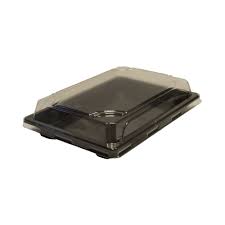 T450 SKILLET SMALL FISH PLASTI C INSERT TRAY BOX (100S)