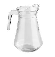 JUG 1.3 L NO LID NOVA (NG34059 )(6)