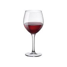 AURUM BURGUNDER GLASS 430ML BO RMIOLI (BR1.80831) (12)
