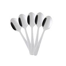 KENSINGTON ST. JAMES DESSERT SPOONS 18/0 (12994)(12)