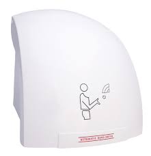 BREEZE H/DRYER 1.8KW GRAPHITE GREY 550W 20000RPM(WAHD-1014)
