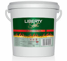 CHAFER HEATING FUEL FLAZ 4.5 L BOTTLE (9.FZ2612)