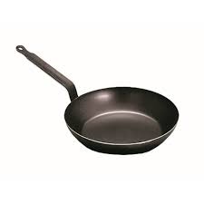 FRY PAN BLUE STEEL 40CM DE BUYER (DB502040)