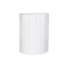 CHEFS HATS DISPOSABLE (25 S) 