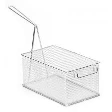 CHIP BASKET SQUARE 280X170X 130MM (CBS0280)