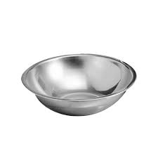 MIXING BOWL ROUND BASED 8L 340 MM (JE15829)