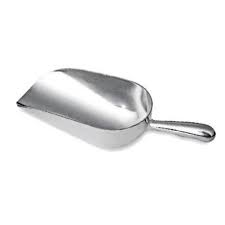 SCOOP ALUMINIUM 80X30X130MM (SCA0135)