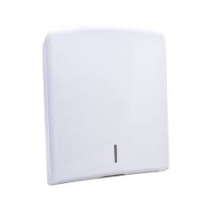CLEAN TOUCH FOLDED PAPER TOWEL DISPENSER S/S (WAPD-1011)