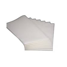 NAPKIN CHEFEQUIP 450MMX450MM P ACK OF 24 (WHITE) (UNN0450)