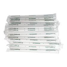 STRAWS BIO/D 6 MM(250S) 