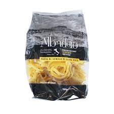 PASTA MACARONI ALBADORO 500G 